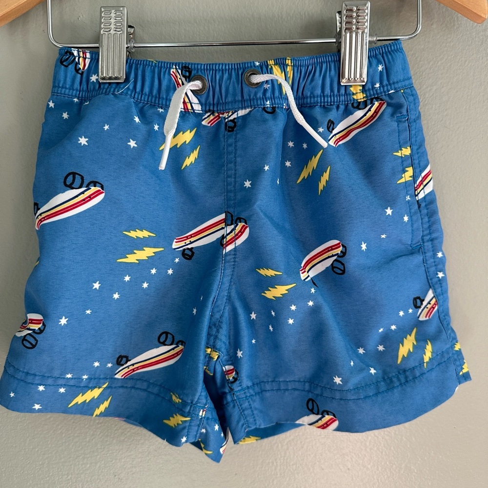 Hanna Andersson Swim Trunks